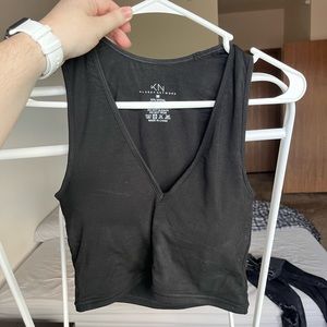 Klassy network, size M, black